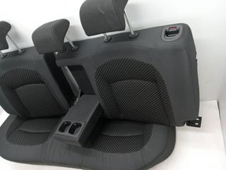 ASIENTOS TRASEROS NISSAN QASHQAI (J10)