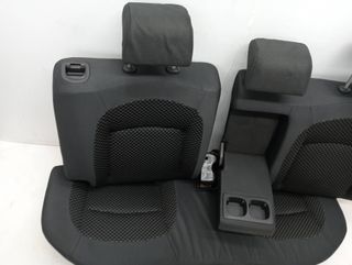 ASIENTOS TRASEROS NISSAN QASHQAI (J10)