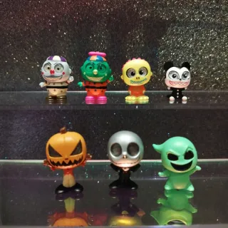 Doorables Jack skellington