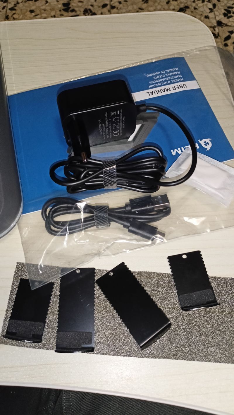 Base de enfriamiento KLIM Turbofrost para PC hasta 17" afbeelding 10