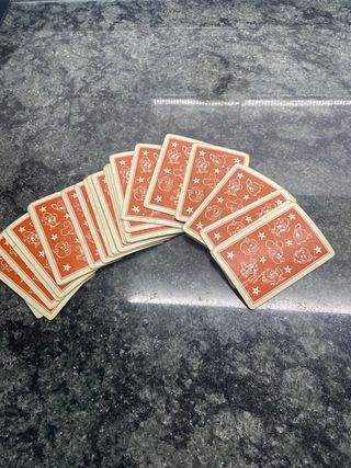 Tarjetas Disney Vintage
