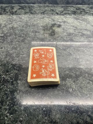 Tarjetas Disney Vintage