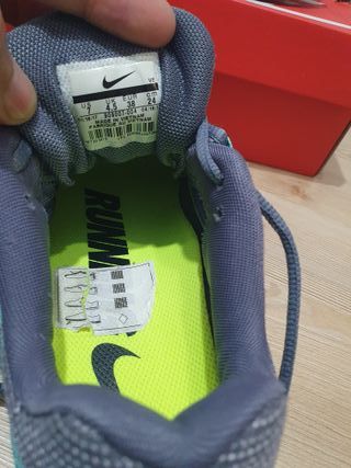 Nike Zoom Span 2  -T38