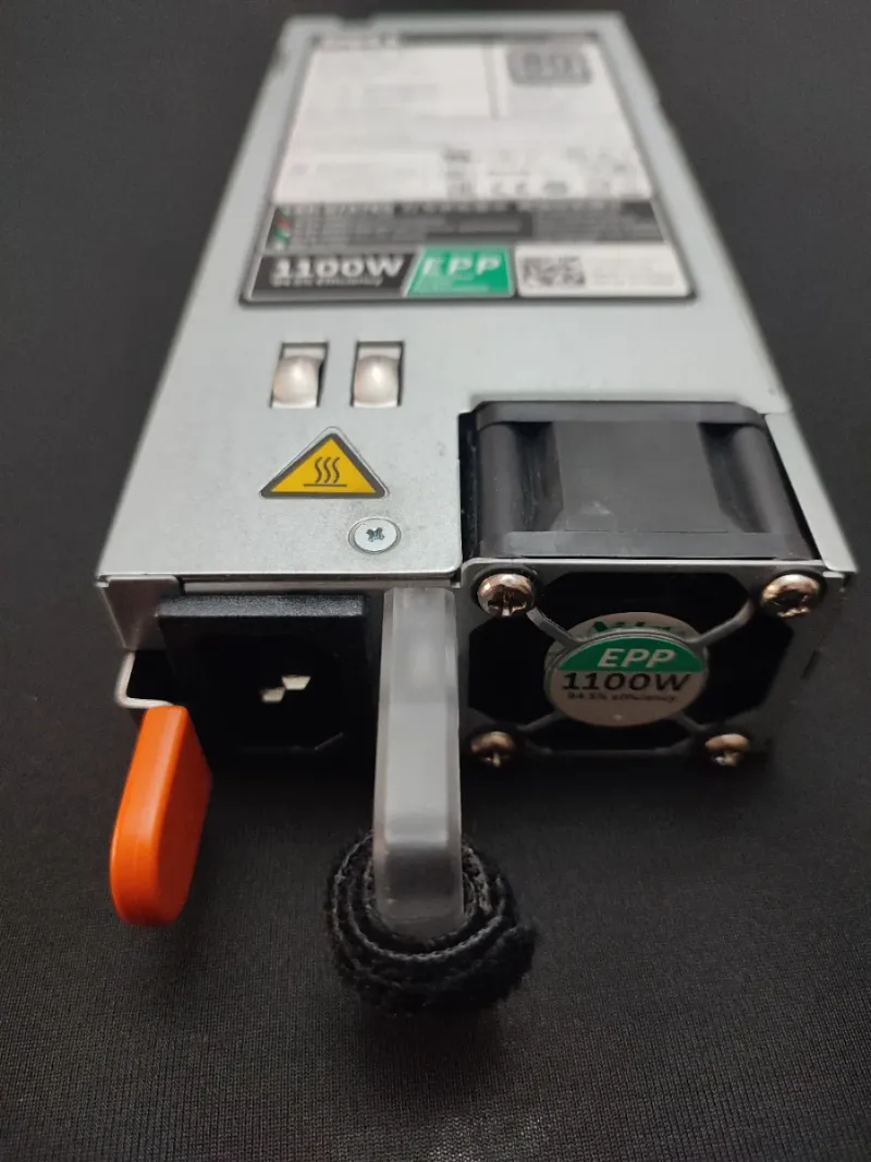 Fuente Alimentación DELL 1100W 80 PLUS Platinum afbeelding 2