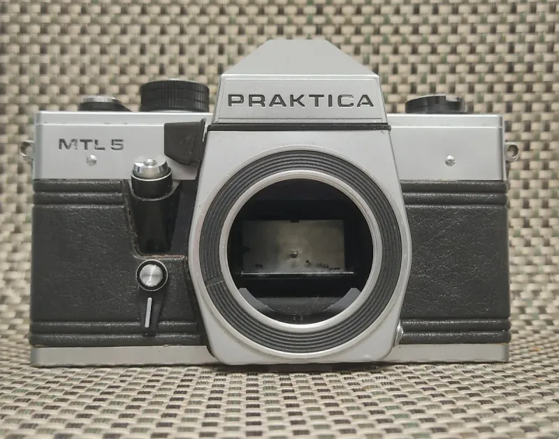 Praktica MTL5 - Para reparación o piezas