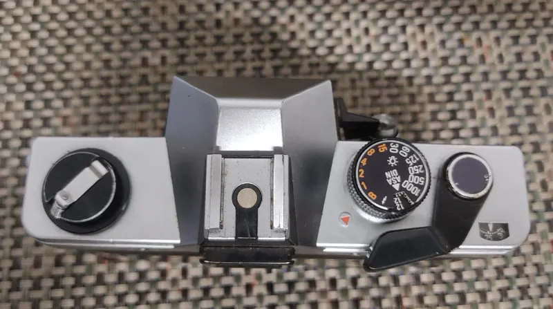 Praktica MTL5 - Para reparación o piezas afbeelding 3