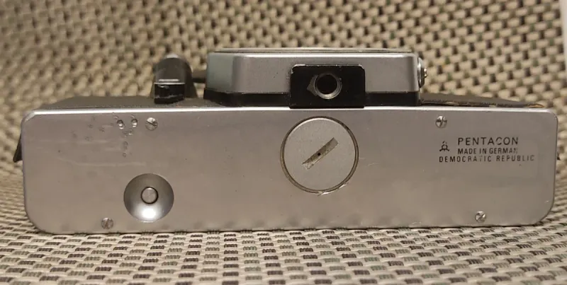 Praktica MTL5 - Para reparación o piezas afbeelding 4