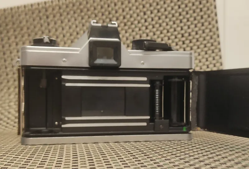 Praktica MTL5 - Para reparación o piezas afbeelding 7