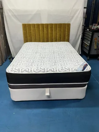 Canapé + Colchón 135x180