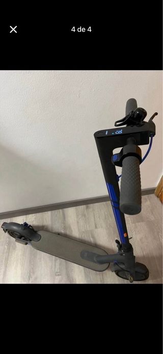 Patinete Xiaomi Scooter 3