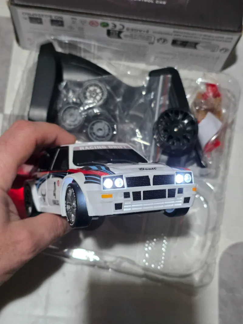 Radio Control Drift Racing 4WD 20km/h afbeelding 5