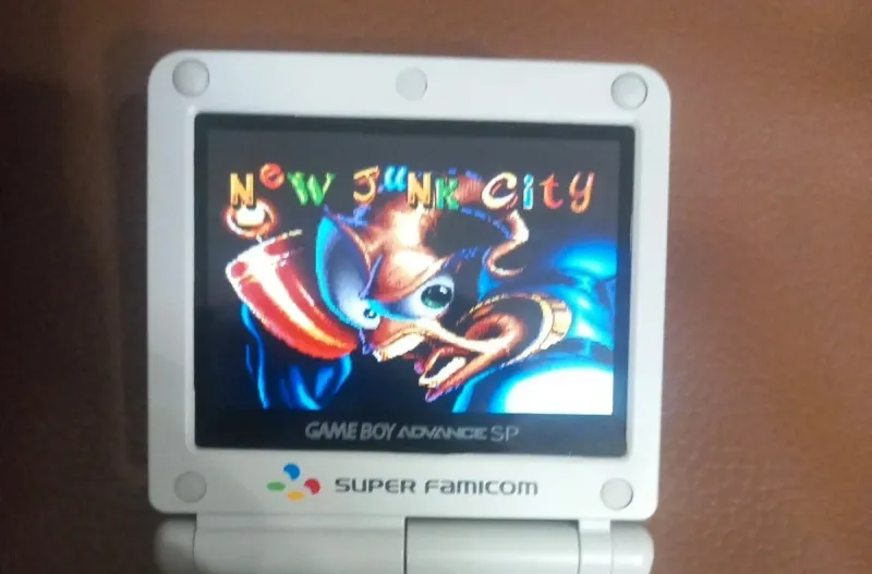 Earthworm Jim (GBA) Nintendo afbeelding 10