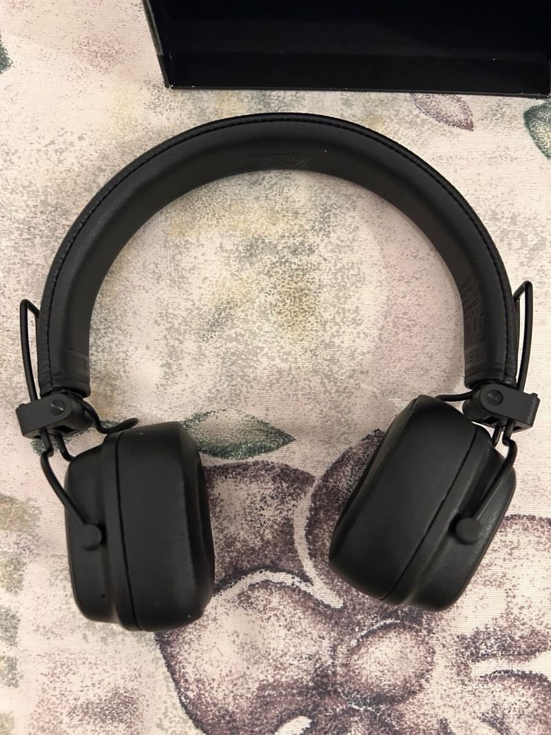 Auriculares Marshall Major IV Negros afbeelding 5