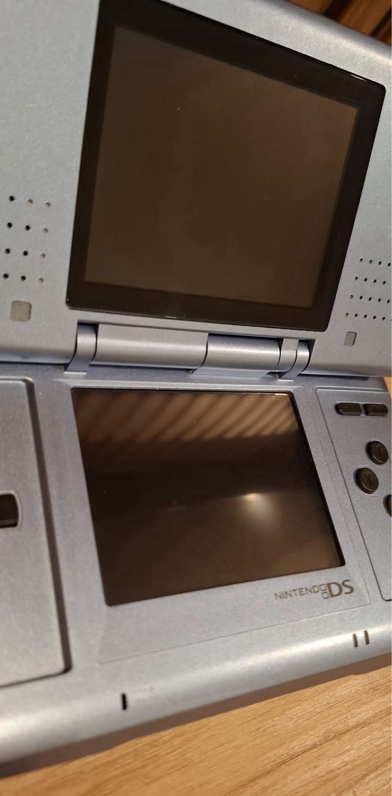 Nintendo DS Fat Azul afbeelding 2