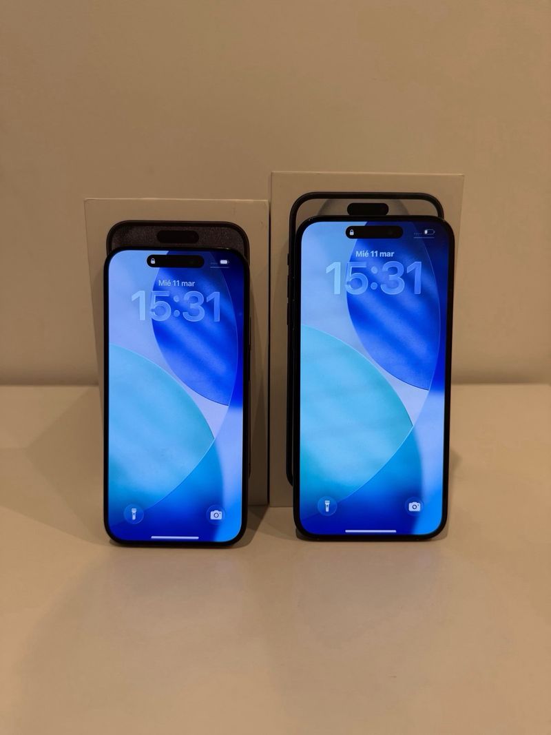 iPhone 15 Pro 256 gb y 15 Plus 128 gb afbeelding 3