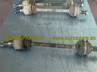 Land rover 3647 transmisión trasera freelander 2.0