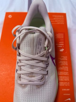 Nike Air Zoom Pegasus 39 Verde/Morado