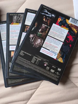 Pack series. 1ª Temporada Dark Angel + Héroes DVD