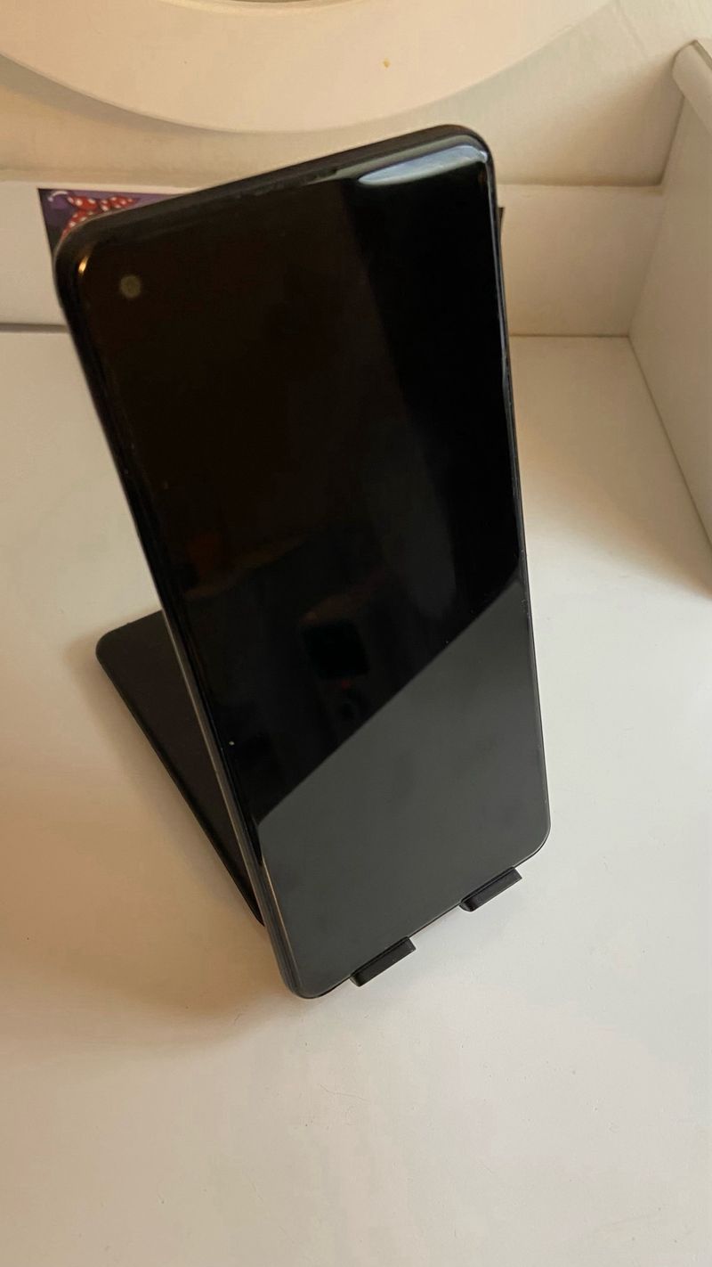 Samsung Galaxy A21s Negro afbeelding 2