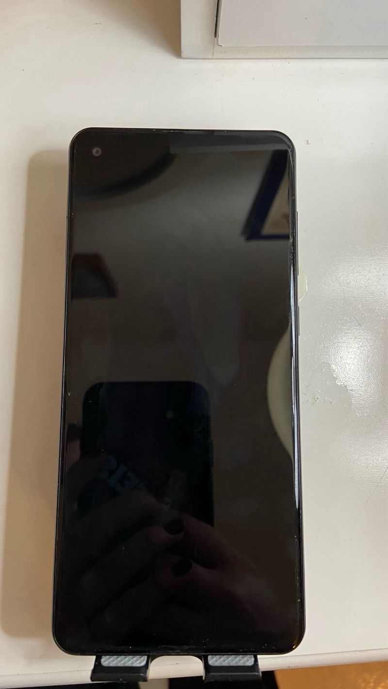 Samsung Galaxy A21s Negro afbeelding 5