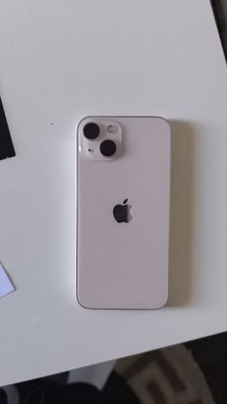 iPhone 13 256GB Rojo Batería 100% Garantía