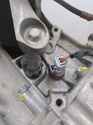 CAJA CAMBIOS CITROEN C3