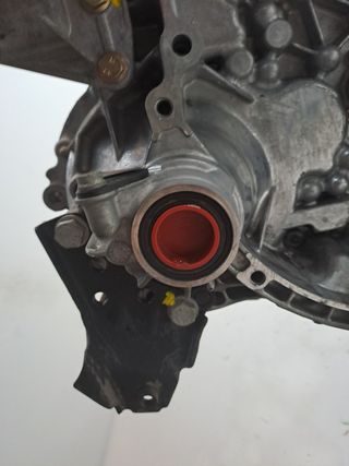 CAJA CAMBIOS CITROEN C3