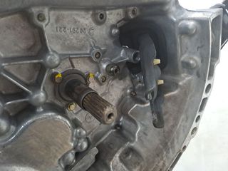 CAJA CAMBIOS CITROEN C3