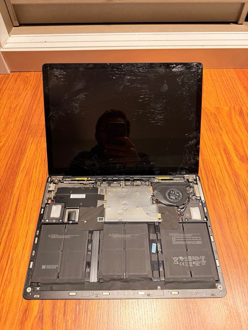 Microsoft Surface Laptop 3 PIEZAS afbeelding 2