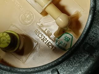 DEPOSITO COMBUSTIBLE BMW X1 (E84)