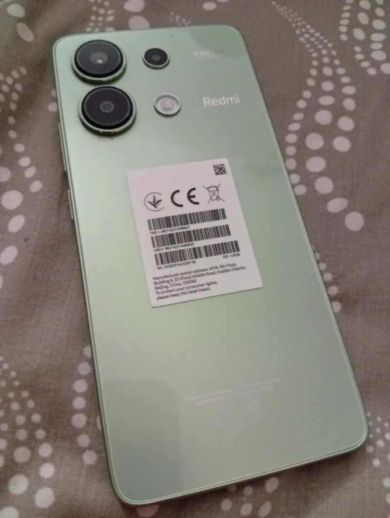Xiaomi Redmi Note 13 afbeelding 2
