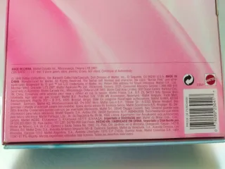 Barbie 40th Anniversary "Bumblebee Gala" #23041