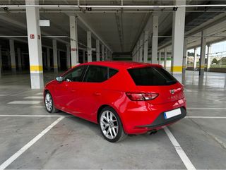 SEAT Leon FR 1.4 TSI 2014
