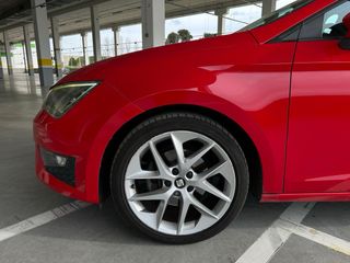 SEAT Leon FR 1.4 TSI 2014