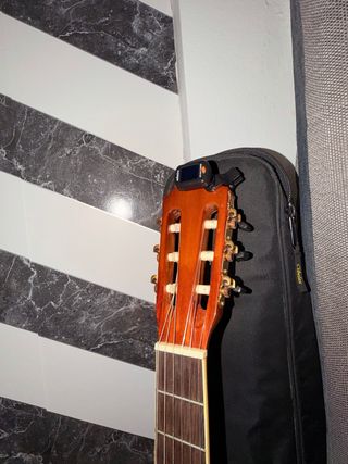 Guitarra Clásica Española