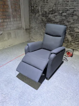 Sillón reclinable eléctrico Z-HOM
