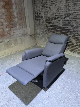 Sillón reclinable eléctrico Z-HOM