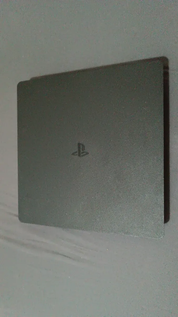 PS4 Slim 1TB Negra afbeelding 3