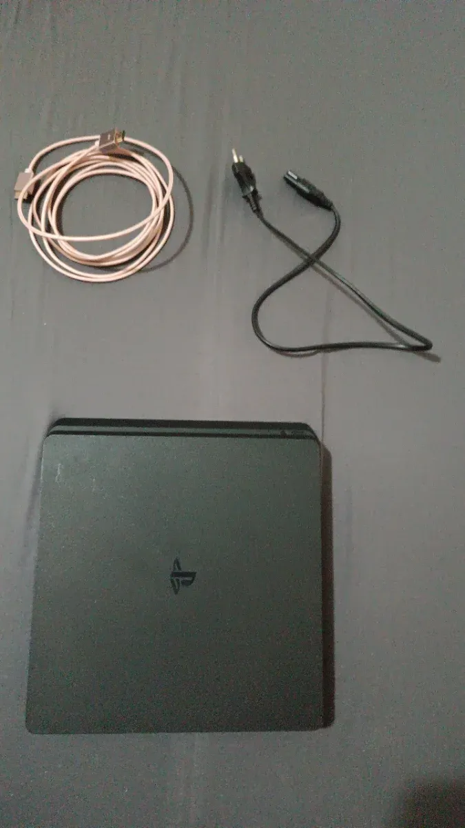 PS4 Slim 1TB Negra afbeelding 7