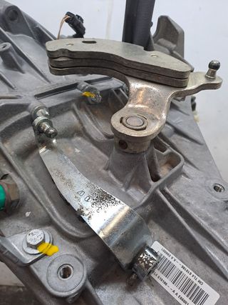 CAJA CAMBIOS RENAULT SCENIC II