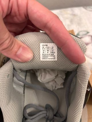 Zapatillas ASICS Gel NYC Beige/Gris