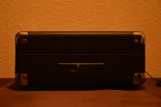 Tocadiscos Sunstech Maleta Aguja Nueva