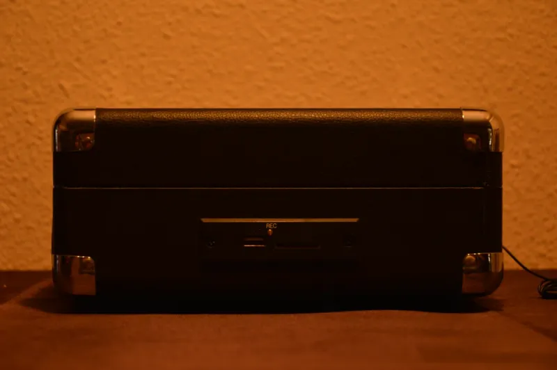 Tocadiscos Sunstech Maleta Aguja Nueva afbeelding 5