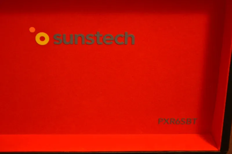 Tocadiscos Sunstech Maleta Aguja Nueva afbeelding 6