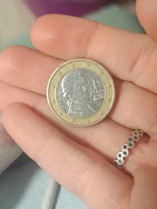 Moneda de 1 Euro