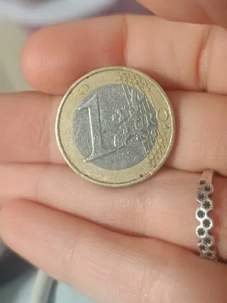 Moneda de 1 Euro