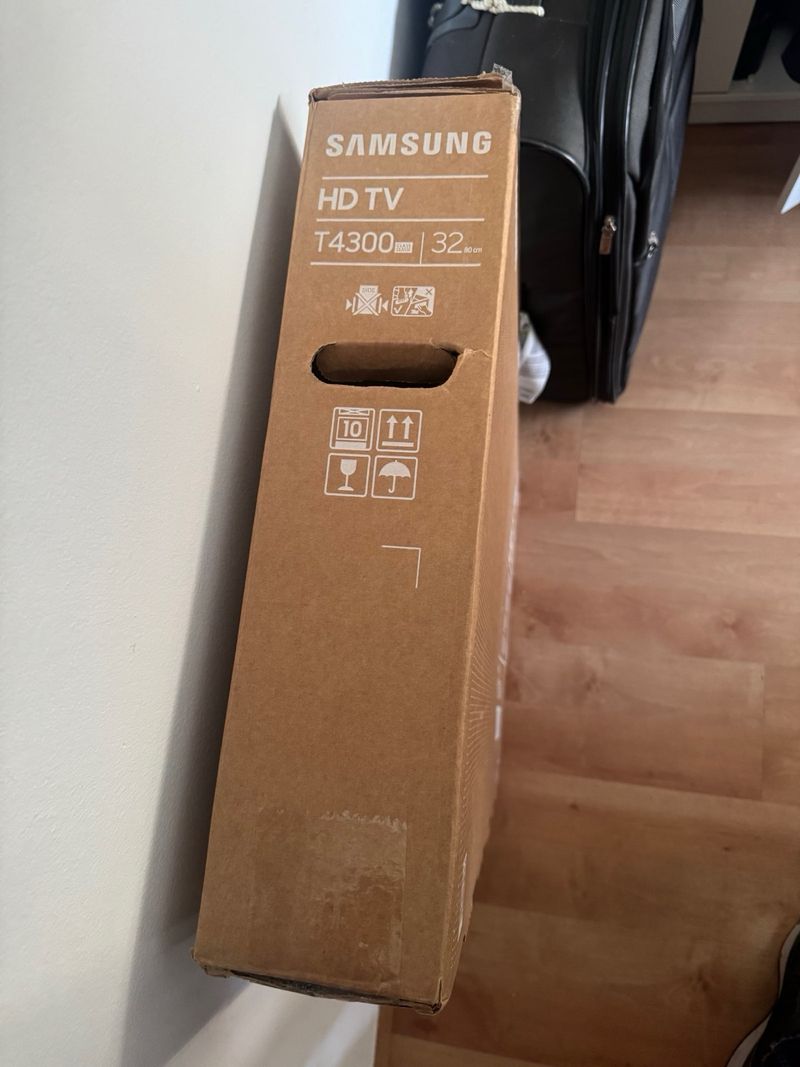 Samsung HD TV T4300 32 afbeelding 2