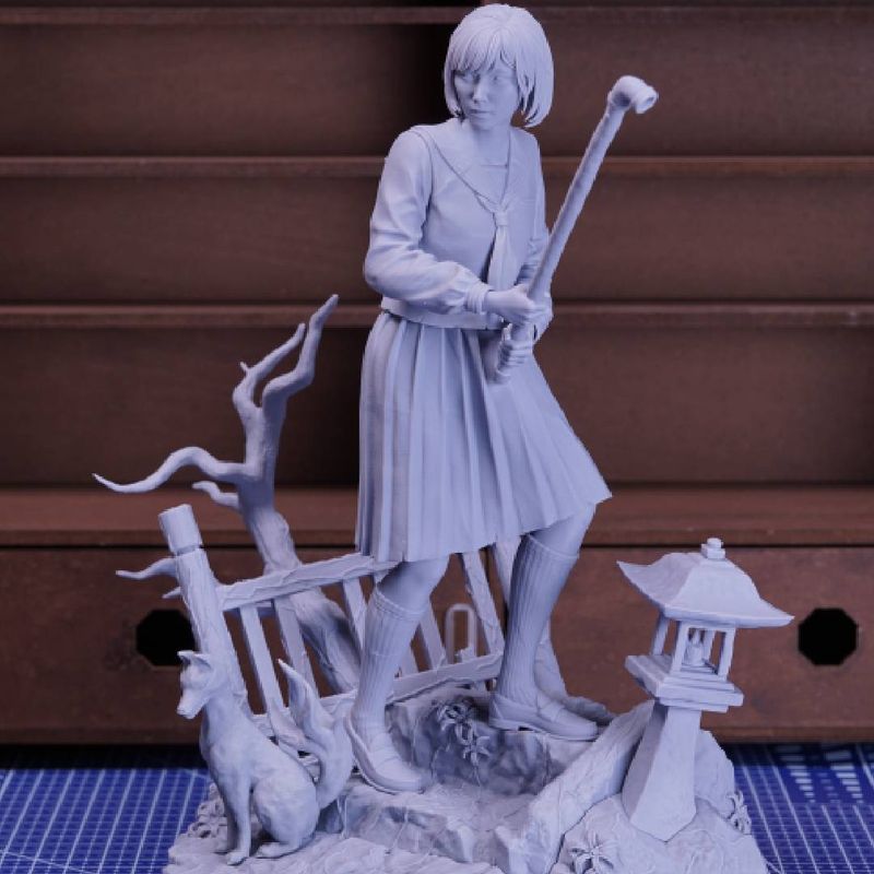 Figura Silent Hill afbeelding 3