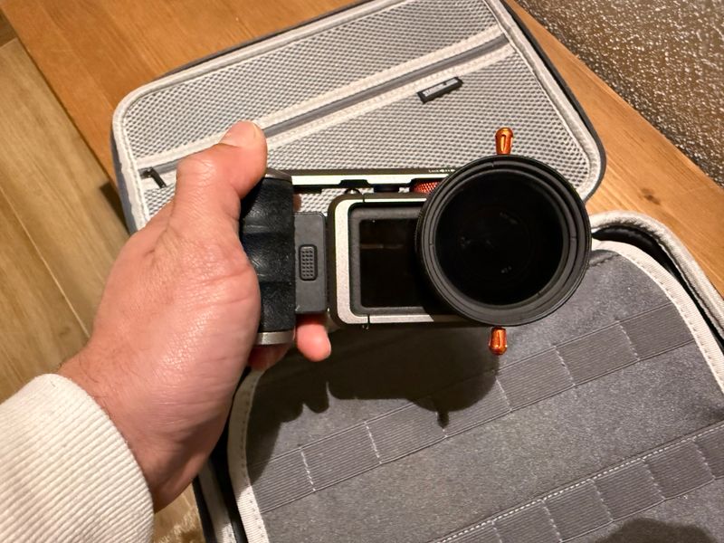 Cámara DJI Osmo Action 5 Pro afbeelding 2
