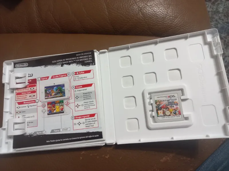 Super Smash Bros. para Nintendo 3DS afbeelding 3
